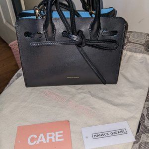 Mansur Graviel Mini Mini Sun Bag